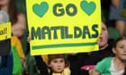 'Matilda' named Australia's 2023 word of the year in nod to Tillies' triumphs