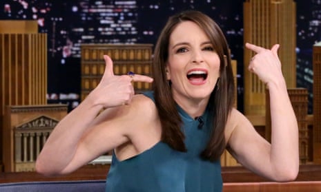 Tina Fey on The Tonight Show with Jimmy Fallon