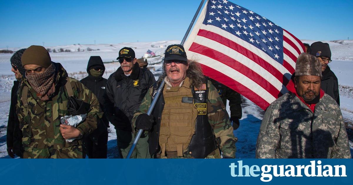 Dakota Access pipeline: US denies key permit, a win for Standing Rock ...
