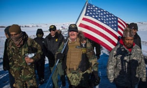 The army corps will undertake an environmental impact statement and look for alternative routes.