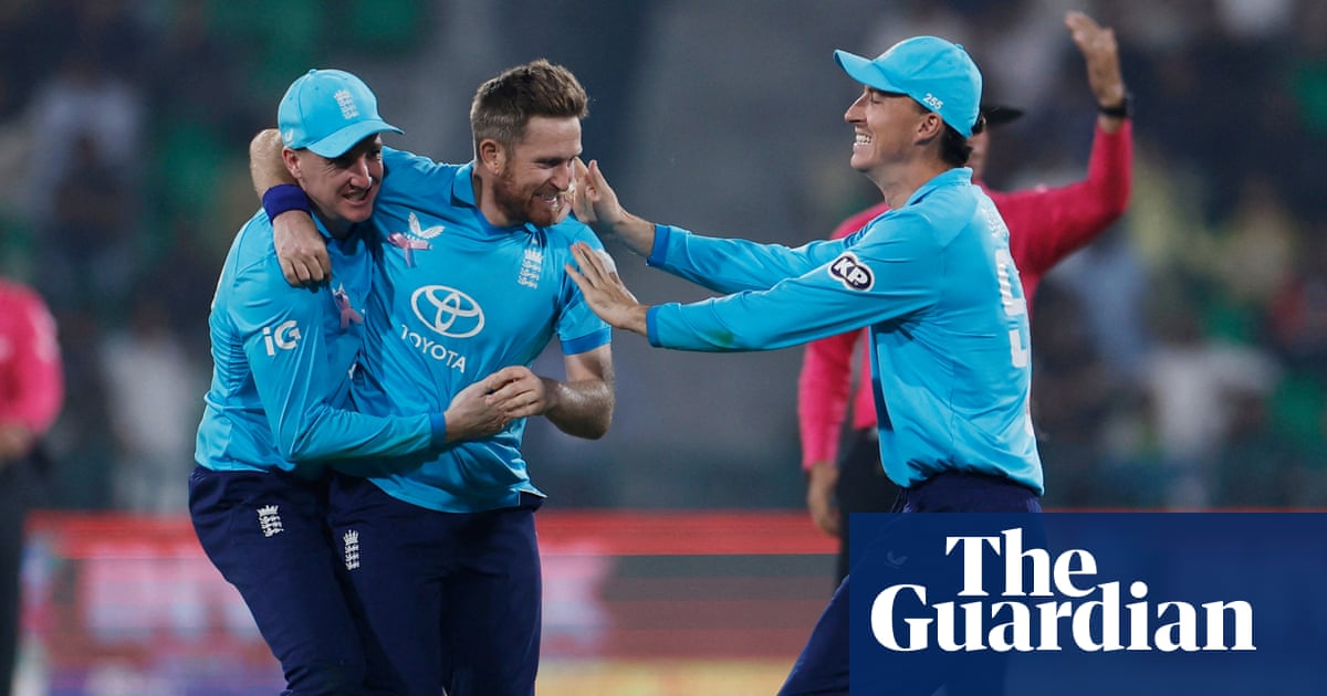 Liam Dawson reveals England squad ‘gutted’ after second ODI series catastrophe