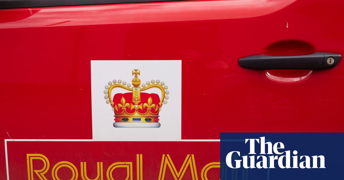 royal mail — Sky News