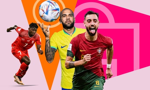 World Cup briefing: Who are playing today and how to watch the matches