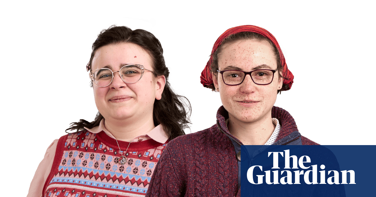 Blind date: ‘We laughed so hard the man at the next table shushed us’
