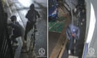Counter-terrorism police take up investigation of swastika attack at Sydney synagogue