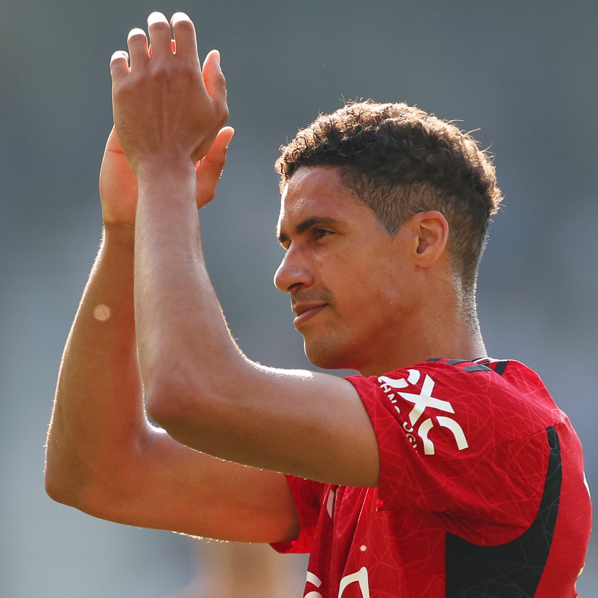 Raphaël Varane, former Real Madrid and France defender, retires aged 31 | Como | The Guardian