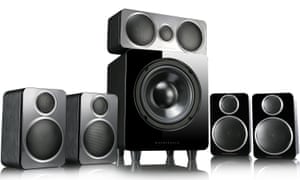 Wharfedale DX-2