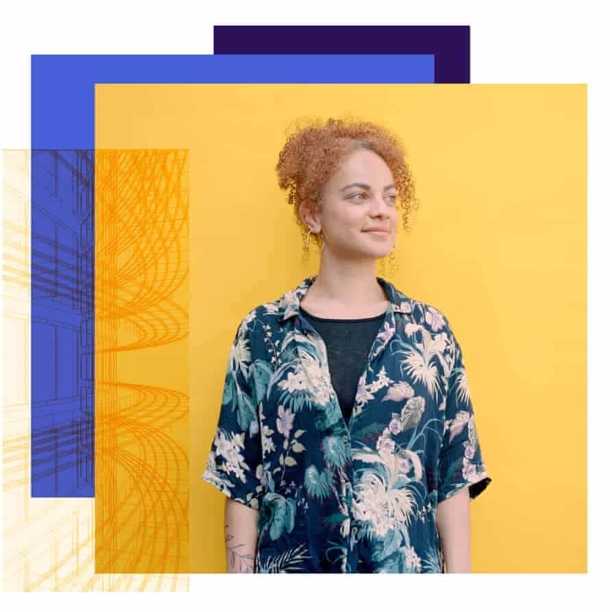 Portrait of Jessica Atkinson