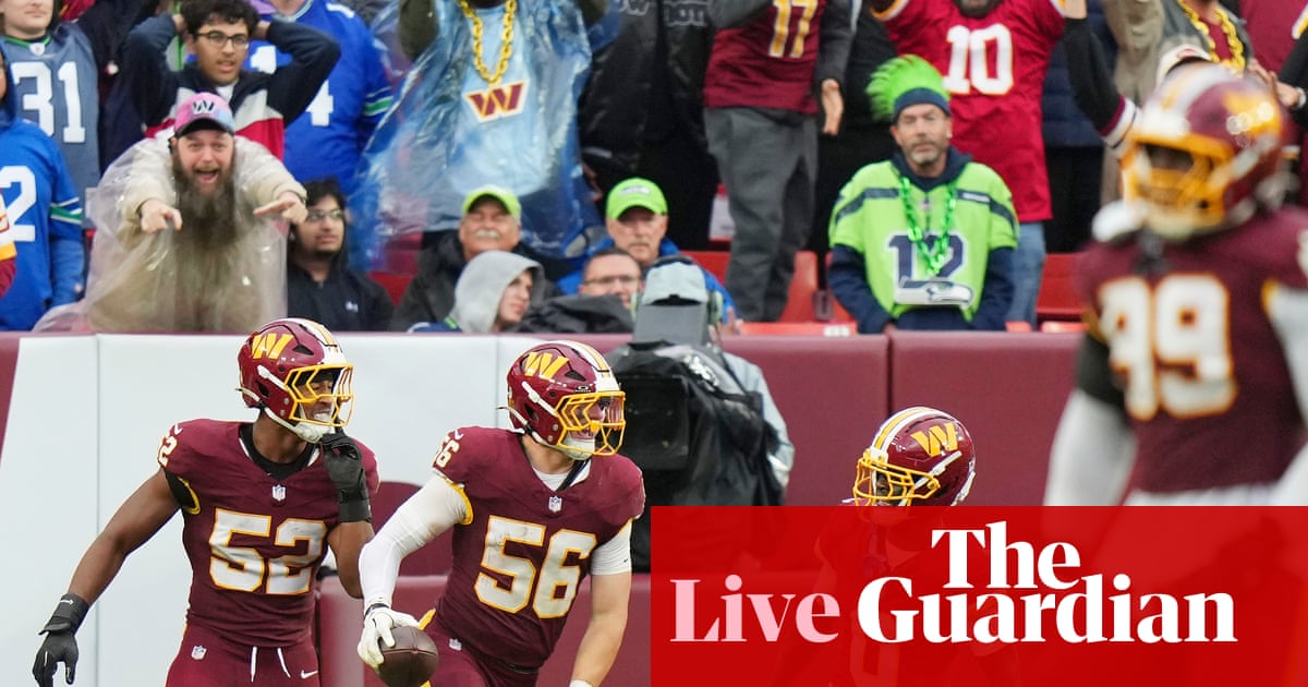 NFL week three: Bengals 27-30 Steelers, Chiefs 24-10 Dolphins and more – live