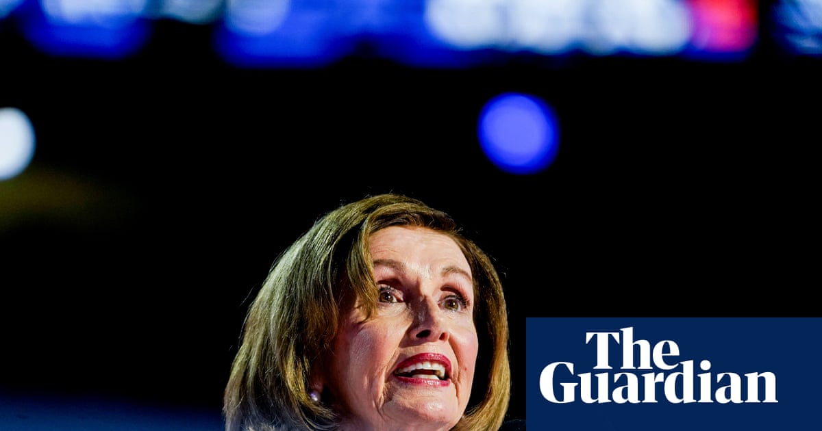 Nancy Pelosi calls female US president in her lifetime unlikely: ‘Marble ceiling’