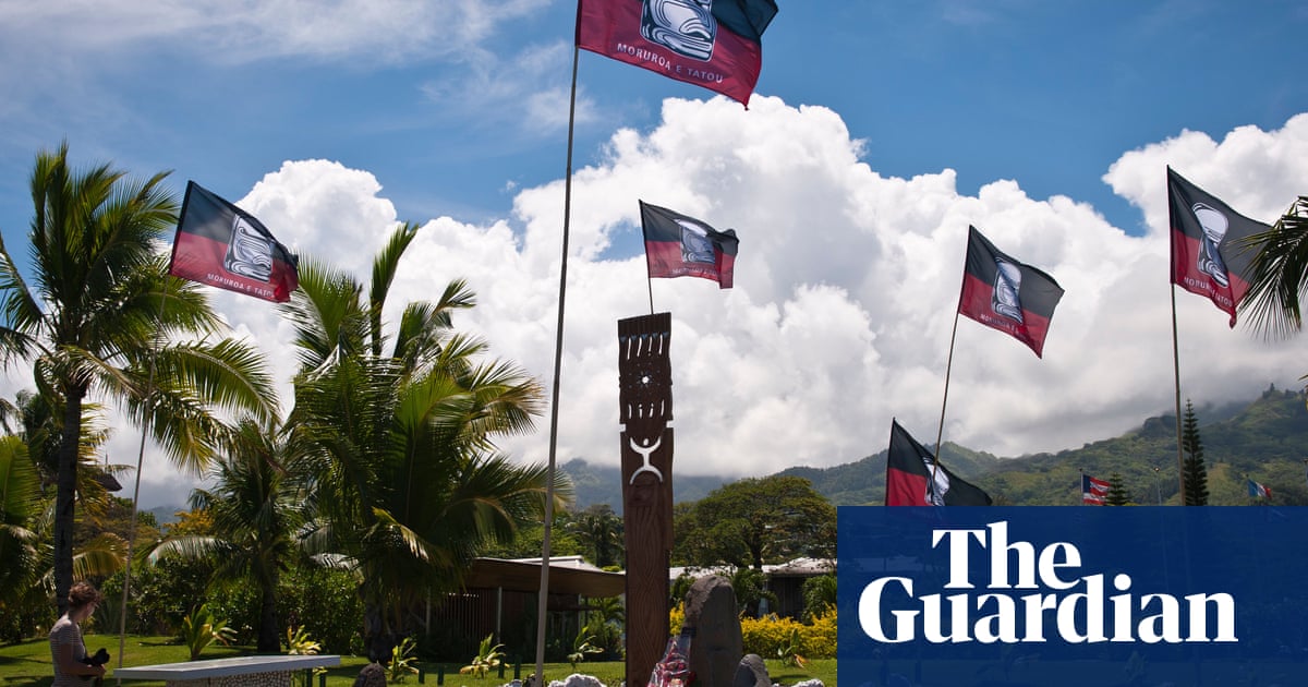 The health impact of nuclear tests in French Polynesia archive, 1981