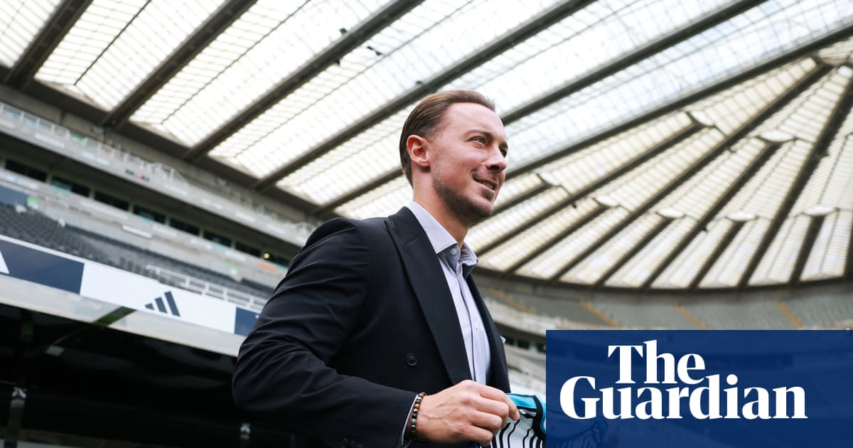 ‘I am quite optimistic’: Newcastle’s Jaissle on leading club after turbulent summer