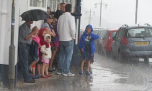 Time to go home yet?