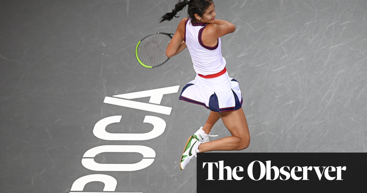 Emma Raducanu taps into ‘Cluj vibe’ as Romanian tennis flourishes