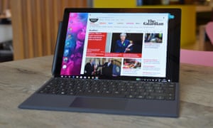 microsoft surface pro 6 review