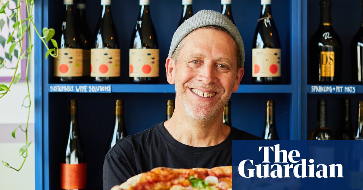 A new start after 60: I moved on to a boat, fell in love – then opened my own restaurant