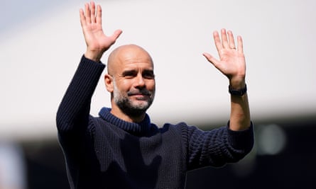 Pep Guardiola