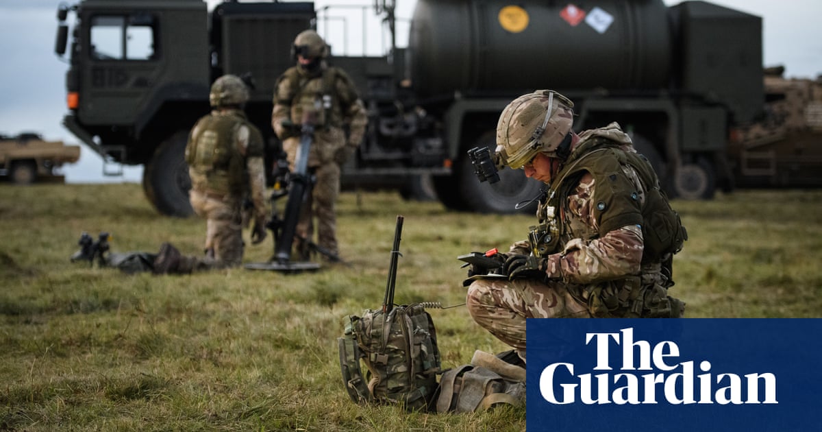 Labour calls for increase in defence spending