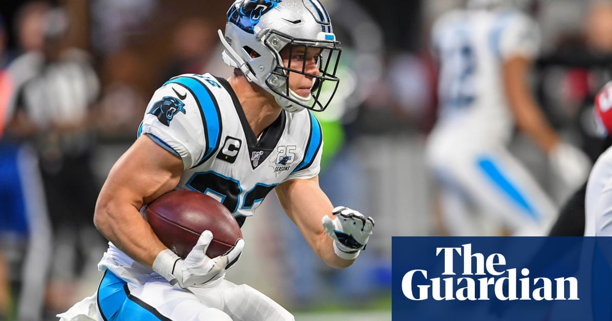 Christian McCaffreys rare double: Panthers star named All-Pro at two positions
