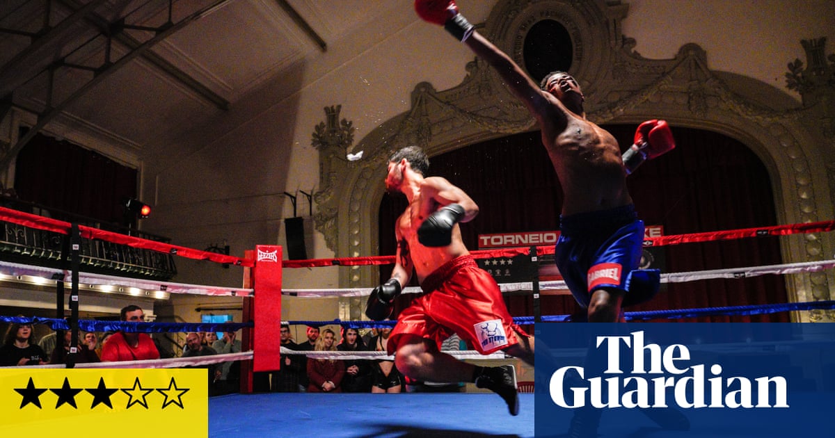 Gabriel review – plucky boxing story pulls its punches