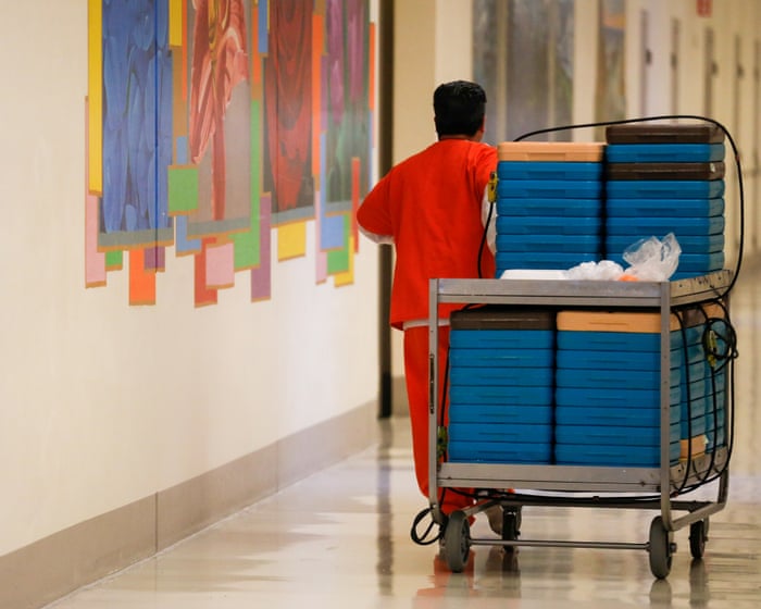 Dim days, bright nights: a hidden cruelty of Ice detention