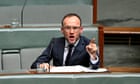 Adam Bandt threatens Mark Dreyfus with legal action over comments on pro-Palestine protests