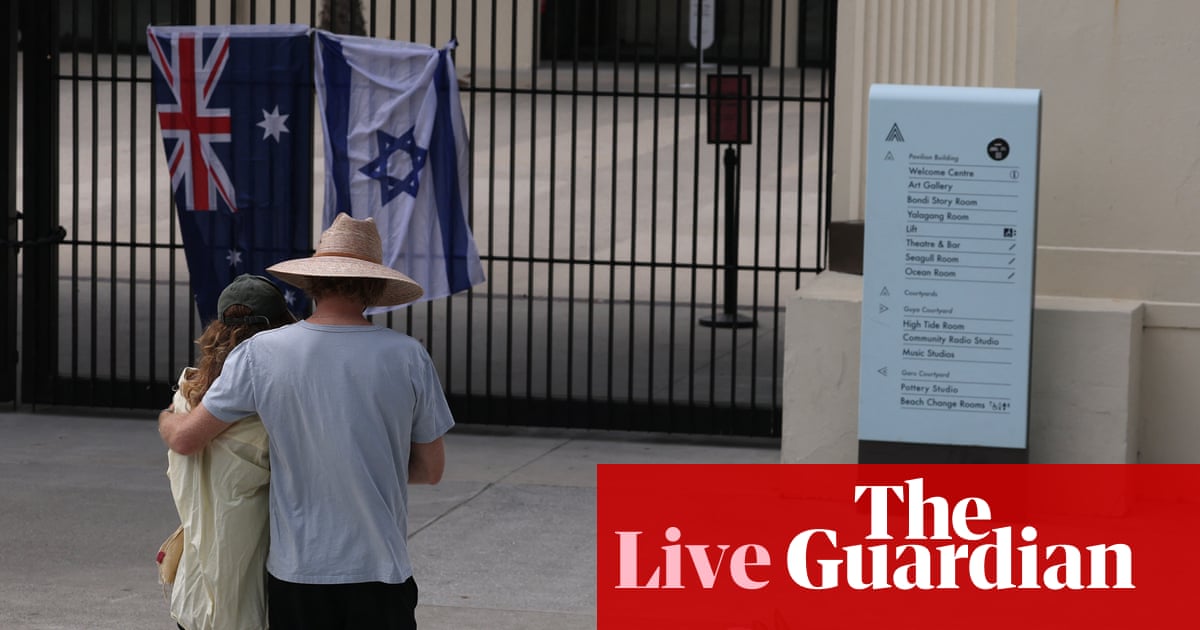 Bondi beach shooting live updates: opposition leader Sussan Ley accuses government of failing to protect Jewish Australians and urges immediate action in wake of terror attack