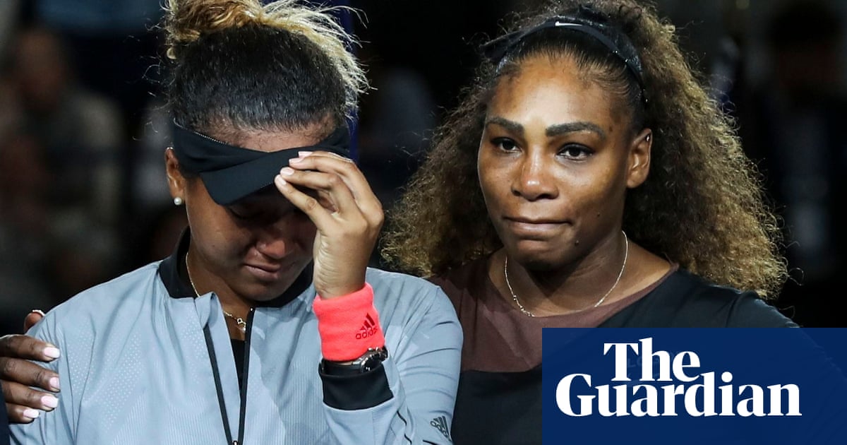 Serena Williams faces Naomi Osaka for first time since the US Open