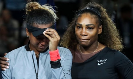 Serena Williams faces Naomi Osaka for first time since the US Open | Serena Williams | The Guardian