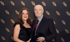 BFI Chair's Dinner<br>Barbara Broccoli and Michael G Wilson awarded BFI Fellowships at the BFI Chair's Dinner at Claridge's in London. Picture date: Tuesday June 28, 2022. PA Photo. Photo credit should read: Suzan Moore/PA Wire