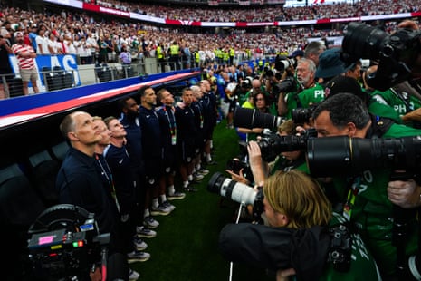 Copa del Mundo 2026: Inglaterra enciende el estilo; Fifa niega que los aficionados sin boleto hayan violado la seguridad