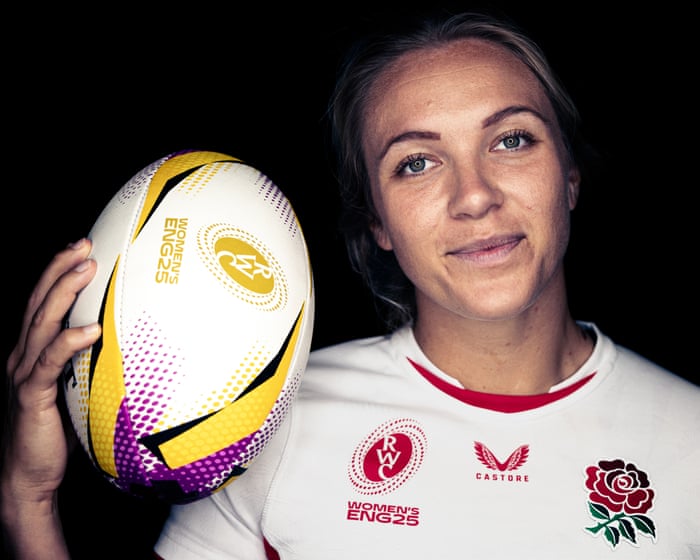England Women at full strength for Rugby World Cup opener against the USA