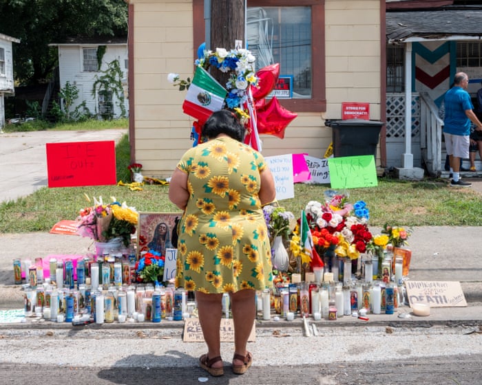 ICE agents ‘looking for someone else’ when they killed Lorenzo Salgado Araujo | First Thing