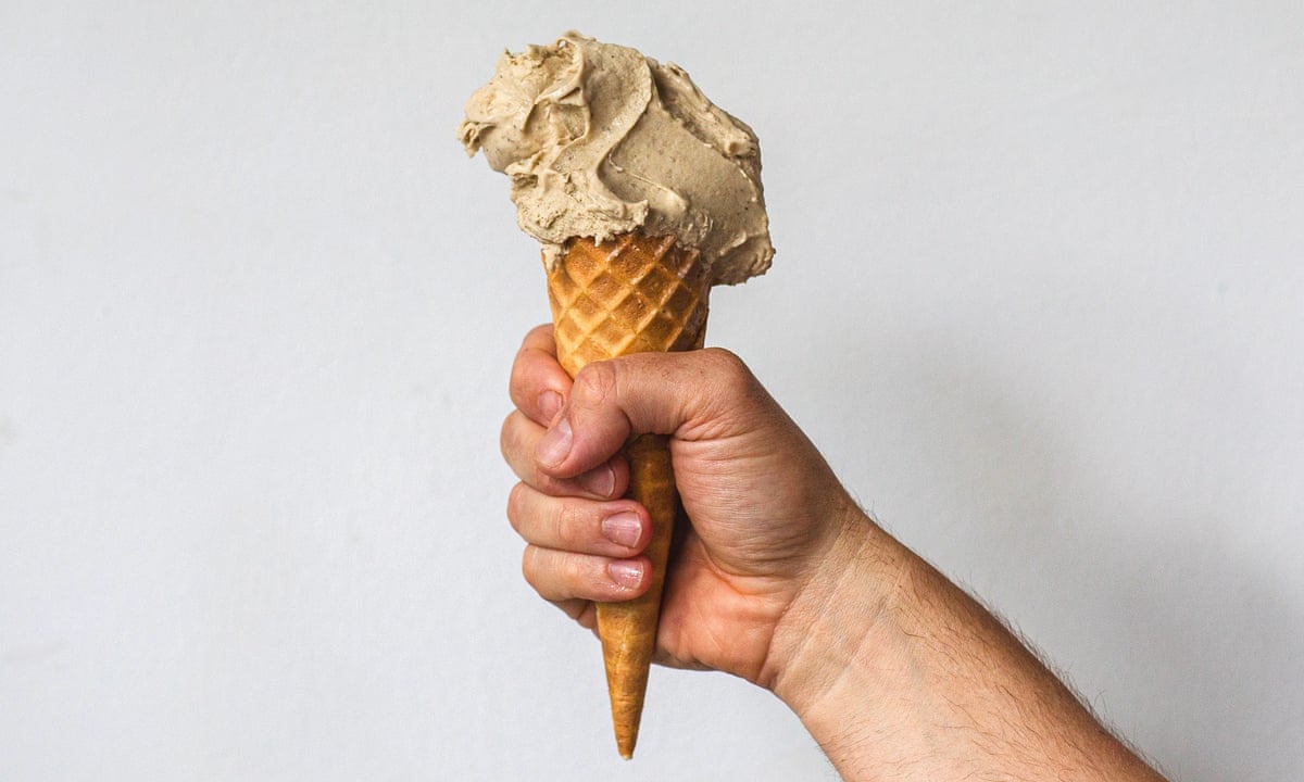 Chocolate Ice Make Homemade Ice Cream Without Rock Salt Chocolate