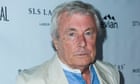 Photographer Terry O'Neill: 'I was invited to Sharon Tate's house the night she was murdered'
