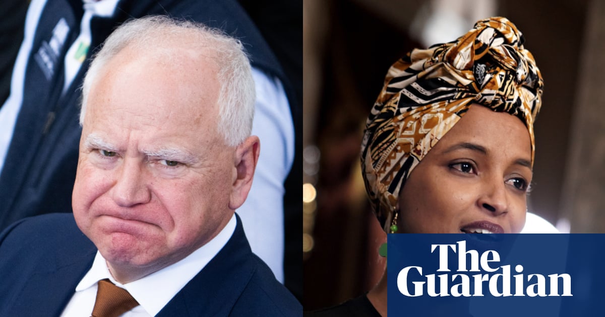 Trump attacks Walz and Omar after freezing Minnesota childcare funding