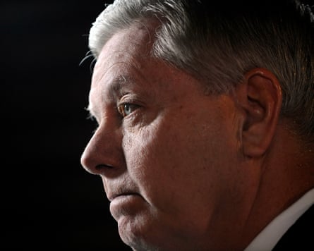 Lindsey Graham.
