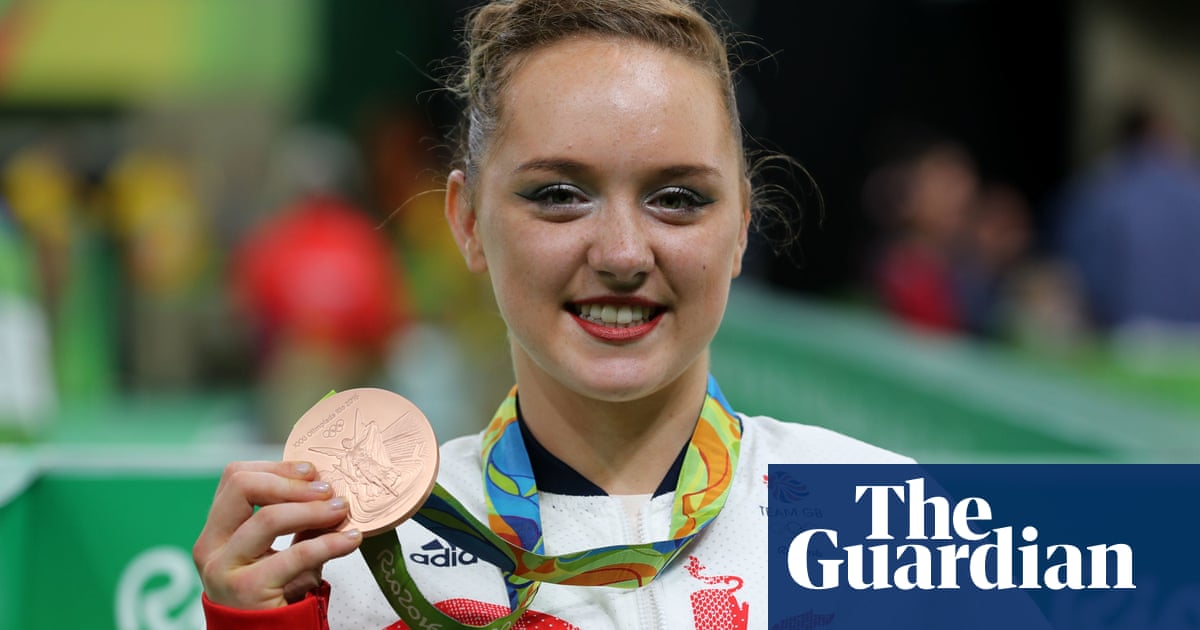 Team GB gymnast Amy Tinkler says trauma led to her retirement