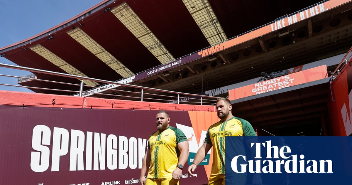 All Blacks brace for Bok-lash as Erasmus introduces late fly-half plot twist