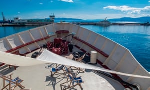 Botel Marina, Rijeka, Croatia