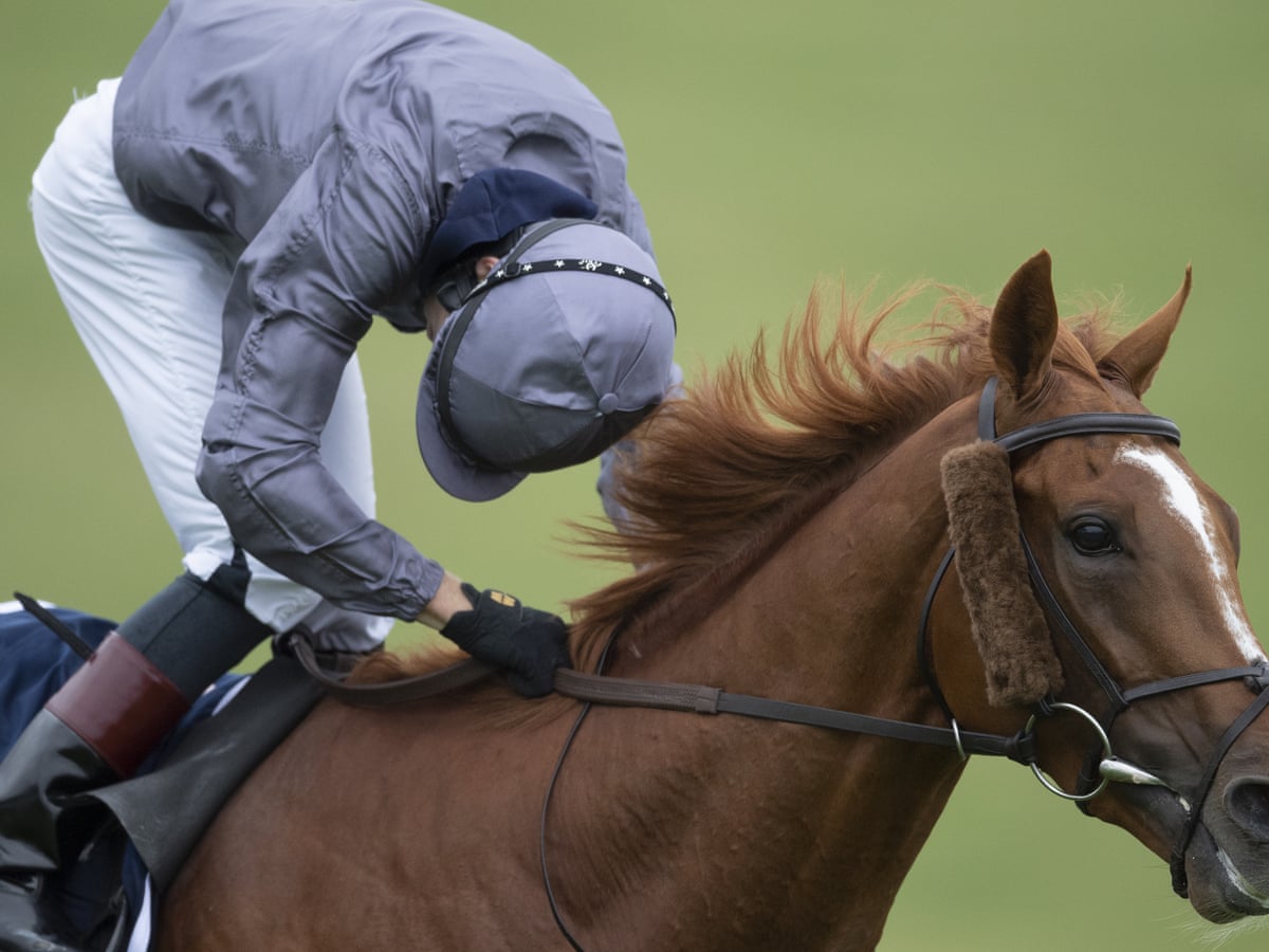 Derby Day At Epsom Serpentine Pulls Off Huge Shock In