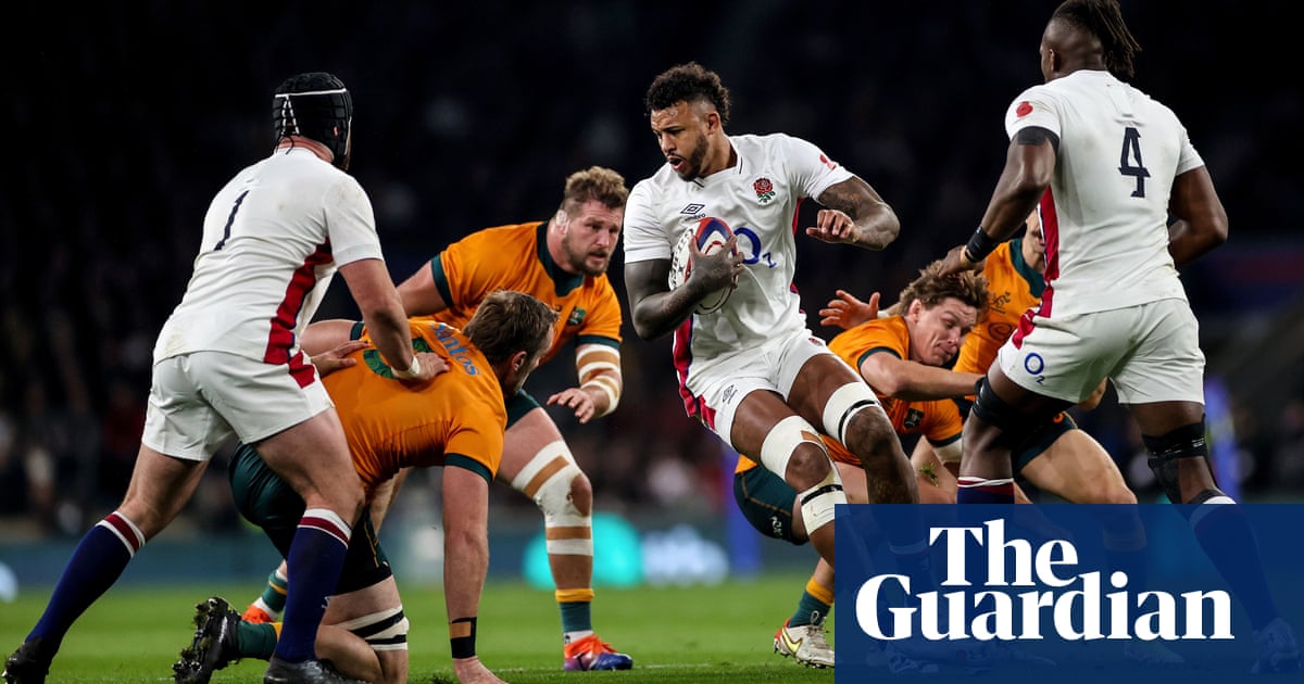 Injuries to Courtney Lawes and Jonny May hit England’s Six Nations plans