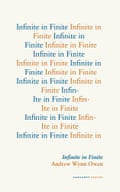 Infinite in Finite by Andrew Wynn Owen