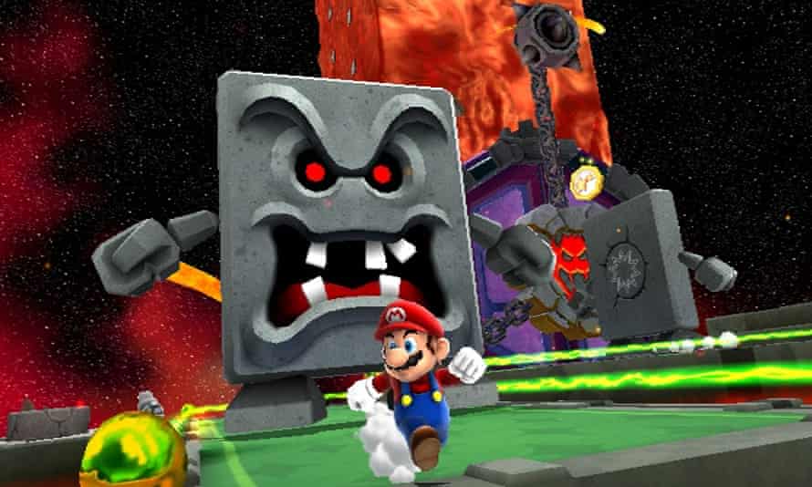 The 15 greatest games of the 2010s – ranked! 6 Super Mario Galaxy 2