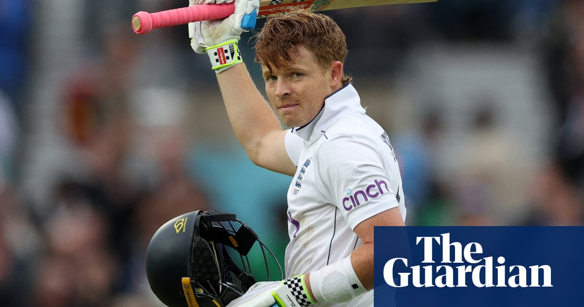 England opt for Ollie Pope at No 3 over Jacob Bethell for first India Test