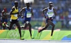 Mo Farah taking nothing for granted as he bids to emulate Lasse Viren