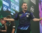 Michael Smith eliminato in prima fase: il PDC World Darts in subbuglio