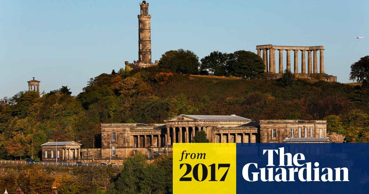 Developers Fight On To Make Famed Edinburgh Neoclassical Building