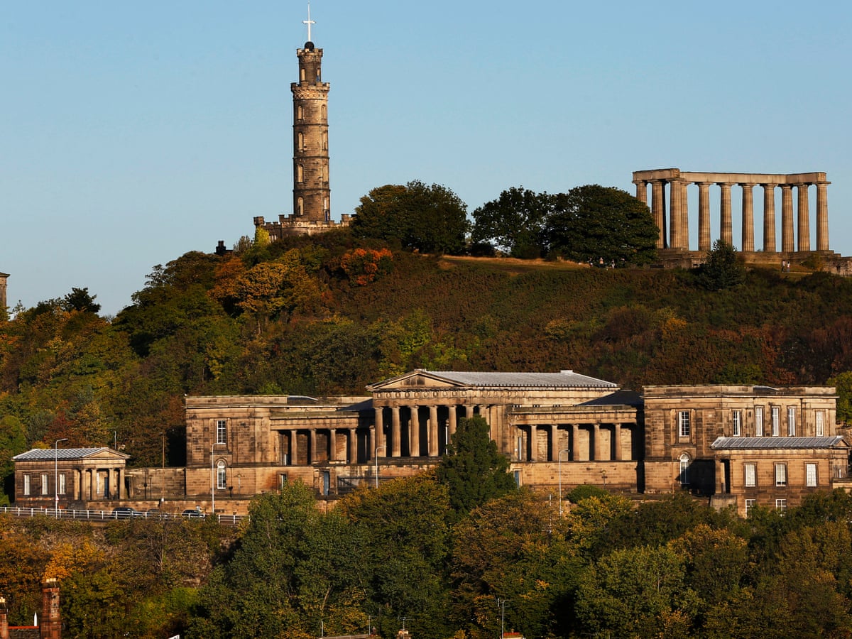 Developers Fight On To Make Famed Edinburgh Neoclassical Building