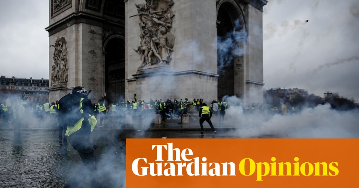 Never Before Have I Seen Blind Anger Like This On The Streets Of Paris Never Before Have I Seen Blind Anger Like This On The Streets Of Paris